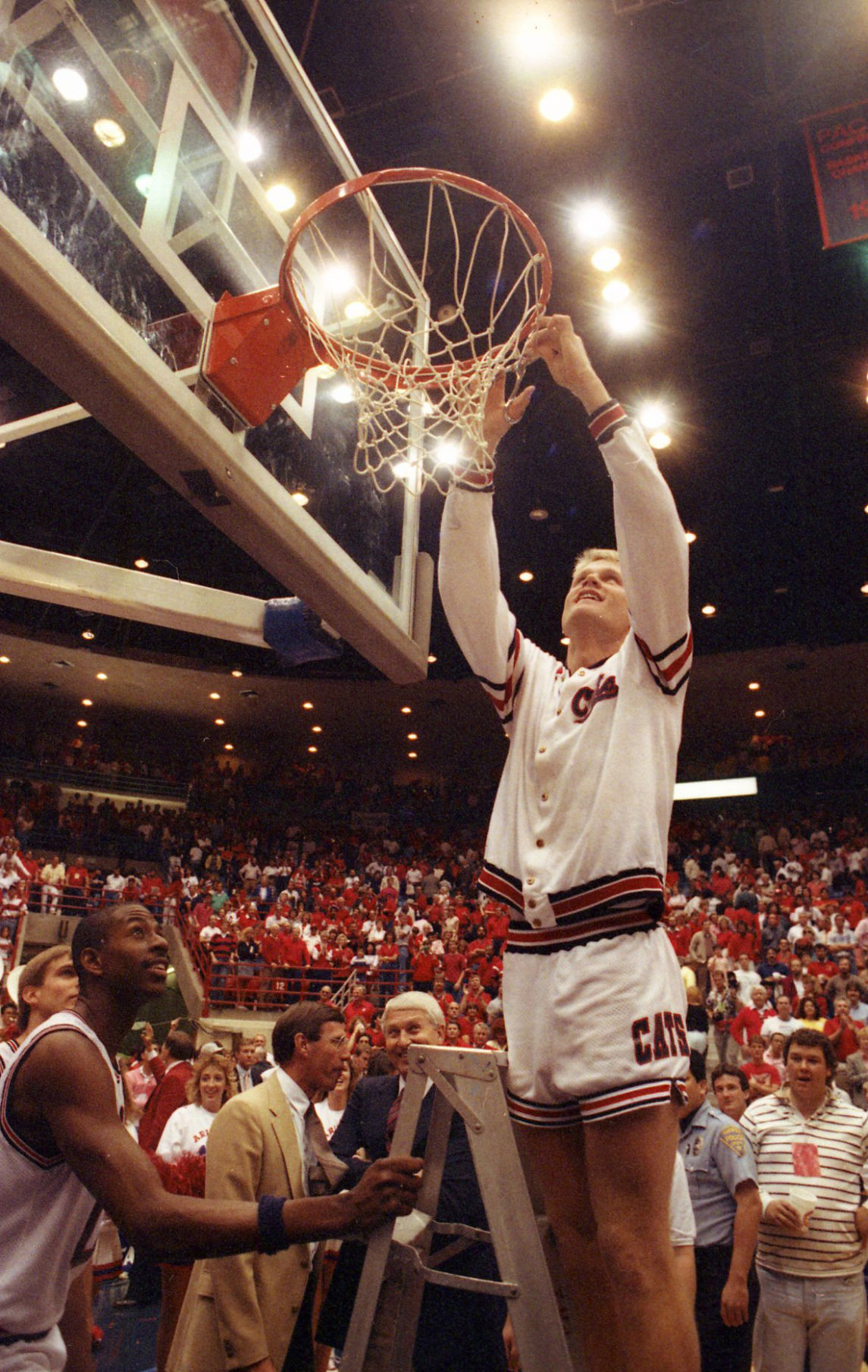 Steve Kerr Pac 10